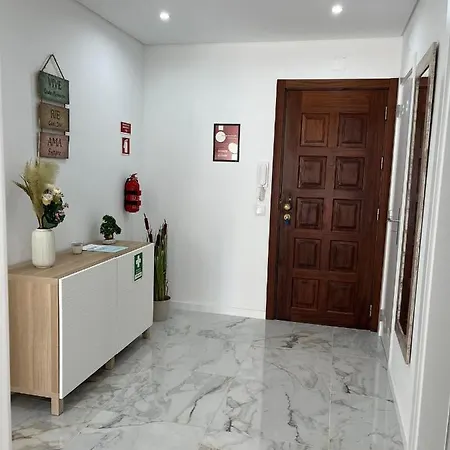 Flat In Olhao City Center Exterior photo