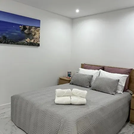 Flat In Olhao City Center Exterior photo