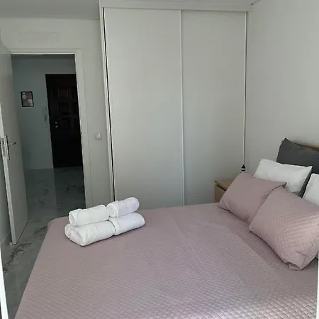 Flat In Olhao City Center Exterior photo