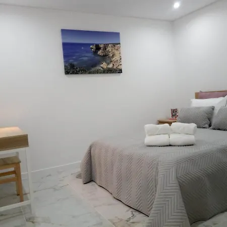 Flat In Olhao City Center Exterior photo