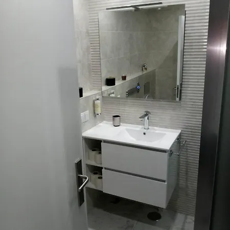 Flat In Olhao City Center Exterior photo