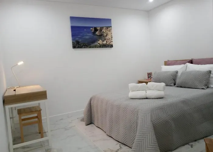 Flat In Olhao City Center